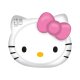 Hello Kitty Floater, 140 x 120 cm, mit aufblasbarer Schleife - B-Ware sehr gut