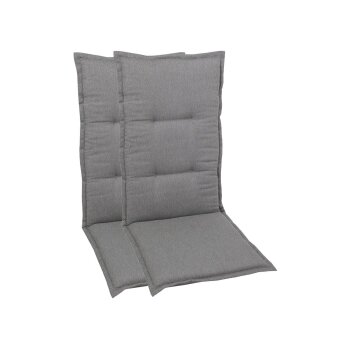 GO-DE Textil Gartenauflage / Kissen, wasserabweisend,...