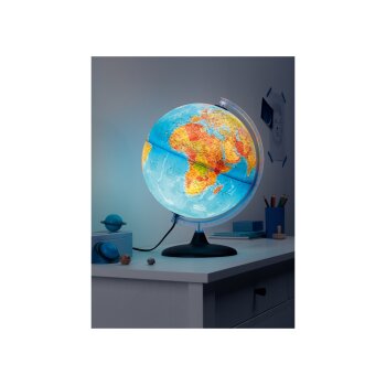 LIVARNO home Leuchtglobus, Ø 30 cm - B-Ware sonstiges