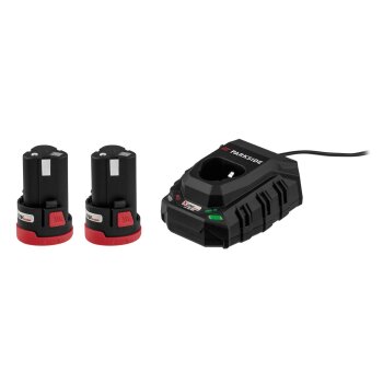 PARKSIDE PERFORMANCE® PBSPA 12 C3 12 V Akku-Bohrschrauber-Set - B-Ware sehr gut