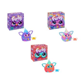 Furby, interaktiv, mit 5 Modi - B-Ware