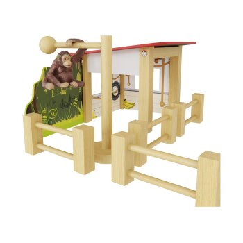 Playtive Animals Holz, 3+ - B-Ware