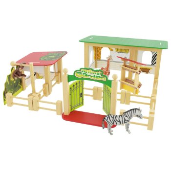 Playtive Animals Holz, 3+ - B-Ware