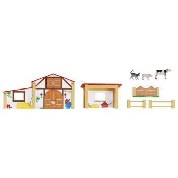 Playtive Animals Holz, 3+ - B-Ware
