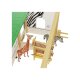 Playtive Animals Holz, 3+ - B-Ware