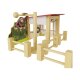 Playtive Animals Holz, 3+ - B-Ware