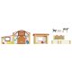 Playtive Animals Holz, 3+ - B-Ware