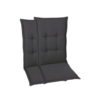 GO-DE Textil Gartenauflage / Kissen, wasserabweisend,...