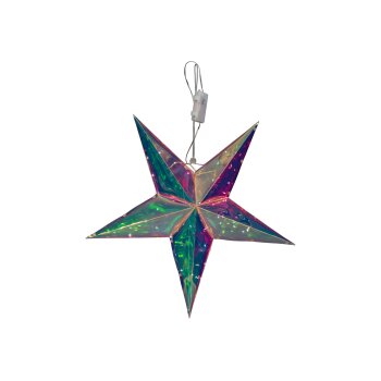LIVARNO home Holografischer LED-Weihnachtsstern,...