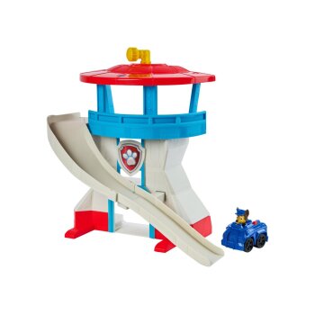 Paw Patrol Spielset »Rescue Racers Lookout...