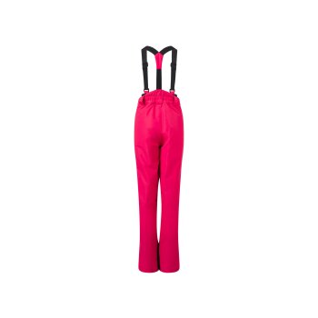 CRIVIT Kinder Skihose, wasserabweisendes Obermaterial (coral pink, 146/152) - B-Ware neuwertig