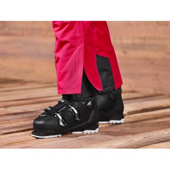 CRIVIT Kinder Skihose, wasserabweisendes Obermaterial (coral pink, 146/152) - B-Ware neuwertig