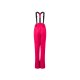 CRIVIT Kinder Skihose, wasserabweisendes Obermaterial (coral pink, 146/152) - B-Ware neuwertig