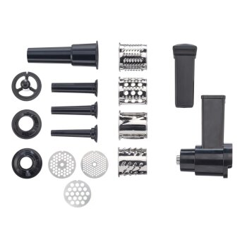 SILVERCREST® KITCHEN TOOLS Fleischwolf Edelstahl »SFW 800 A1« - B-Ware sehr gut