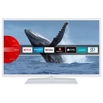 JVC HD Smart BT HD+ (weiß, 32 Zoll) - B-Ware sehr gut