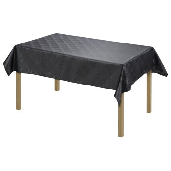 LIVARNO home Tischdecke/Tischläufer-Set, mit Glitzereffekt - B-Ware