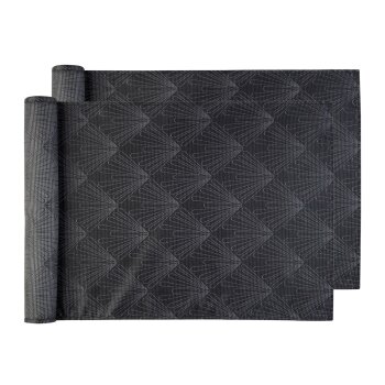 LIVARNO home Tischdecke/Tischläufer-Set, mit Glitzereffekt - B-Ware