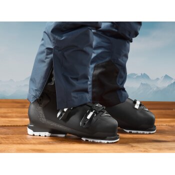 CRIVIT Kinder Skihose mit Hosenträgern - B-Ware