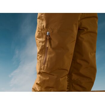 CRIVIT Kinder Skihose mit Hosenträgern - B-Ware