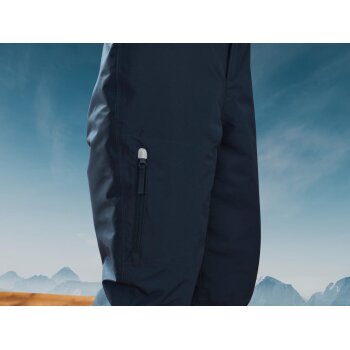 CRIVIT Kinder Skihose mit Hosenträgern - B-Ware