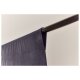 LIVARNO home Vorhang Samt, 135 x 254 cm - B-Ware
