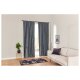 LIVARNO home Vorhang Samt, 135 x 254 cm - B-Ware