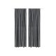 LIVARNO home Vorhang Samt, 135 x 254 cm - B-Ware