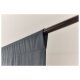 LIVARNO home Vorhang Samt, 135 x 254 cm - B-Ware