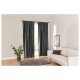 LIVARNO home Vorhang Samt, 135 x 254 cm - B-Ware