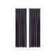 LIVARNO home Vorhang Samt, 135 x 254 cm - B-Ware