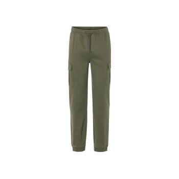 LIVERGY® Herren Cargo-Jogger, mit Bündchen - B-Ware