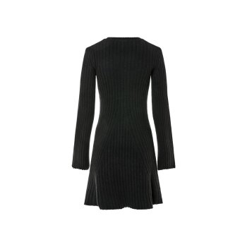 esmara® Damen Strickkleid, mit Schlitzen an den Ärmeln - B-Ware