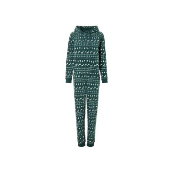 esmara® Damen Jumpsuit in weihnachtlichem Design -...
