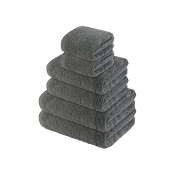 LIVARNO home Frottier-Set, 6-teilig - B-Ware