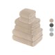 LIVARNO home Frottier-Set, 6-teilig - B-Ware
