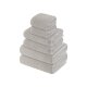 LIVARNO home Frottier-Set, 6-teilig - B-Ware