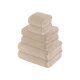LIVARNO home Frottier-Set, 6-teilig - B-Ware