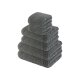 LIVARNO home Frottier-Set, 6-teilig - B-Ware