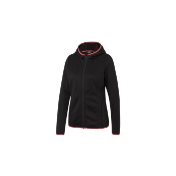 CRIVIT Damen Thermo-Funktionsjacke, mit Kapuze - B-Ware