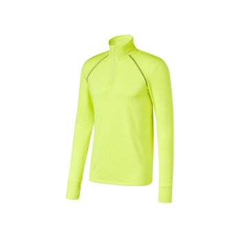 CRIVIT Herren Thermo-Funktionsshirt, mit Stehkragen - B-Ware