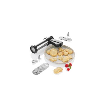 LIVARNO home Gebäckpresse / Spritzbeutel-Set - B-Ware