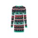 esmara® Damen Strickkleid im Weihnachtsdesign - B-Ware