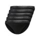 esmara® Damen Slips, 5 Stück, mit Spitze (schwarz, M(40/42)) - B-Ware neuwertig