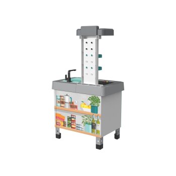 Playtive Holzspielzeug, Spielküche - 35-teilig - B-Ware neuwertig