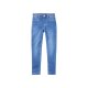 pepperts!® Mädchen Jeans, Super Skinny Fit (hellblau, 158) - B-Ware neuwertig