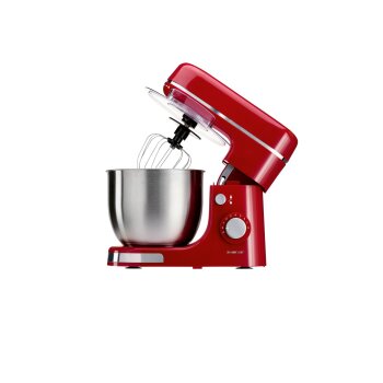 SILVERCREST® KITCHEN TOOLS Küchenmaschine SKM 600 D3, inkl. Zubehör - B-Ware sehr gut
