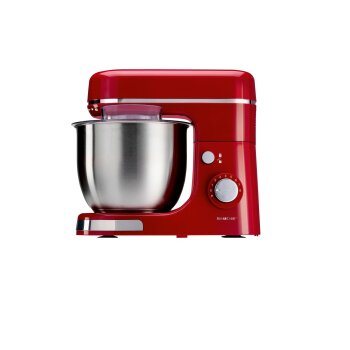 SILVERCREST® KITCHEN TOOLS Küchenmaschine SKM 600 D3, inkl. Zubehör - B-Ware sehr gut
