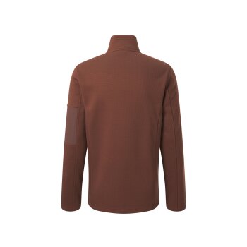 CRIVIT Herren Strickfleecejacke mit Antipilling-Ausrüstung - B-Ware