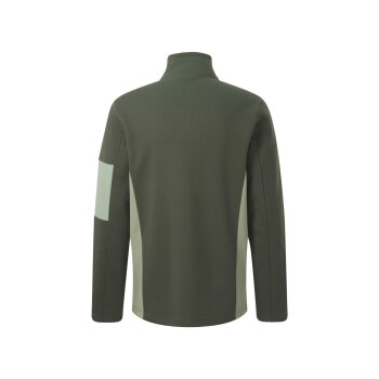 CRIVIT Herren Strickfleecejacke mit Antipilling-Ausrüstung - B-Ware