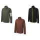 CRIVIT Herren Strickfleecejacke mit Antipilling-Ausrüstung - B-Ware